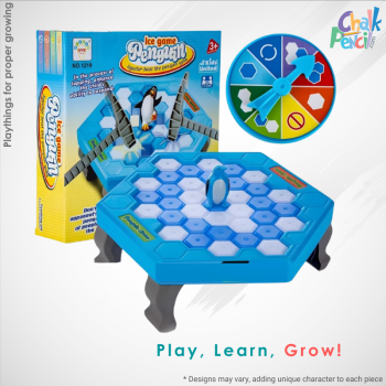 Ice Penguin Ice-Breaking Board Game