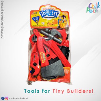 Kids Educational Pretend Play Tool Set