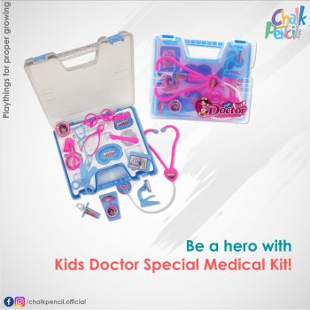Kids Doctor Special Medical Kit