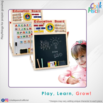 Kids Educational Study Board