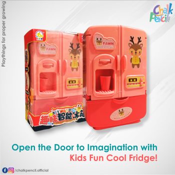 Cp075 Kids Fun Cool Fridge Toy