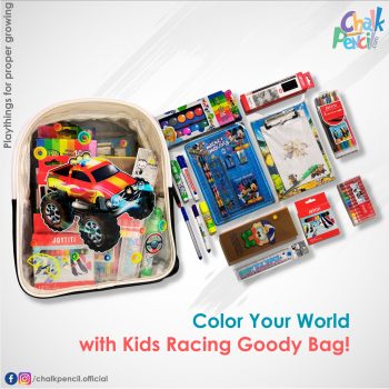 Kids Racing Goody Bag