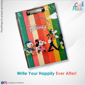 Disney Cartoons Edition Kids LCD Writing Pad