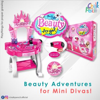 Little Angel Beauty Set