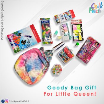 Little Queen Goody Bag Play Set