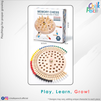 Memory Chase Electronic Memory Game