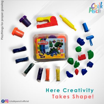 Play-Doh All-in-One Creativity Center Box