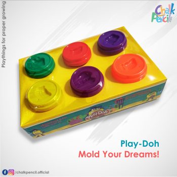 Play-Doh Modeling Compound 6-Pack Set