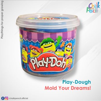 Play Dough Special Box - Creative Modeling Clay Set