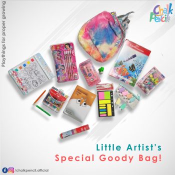 Princess Goody Bag - Kids Party Favor Set