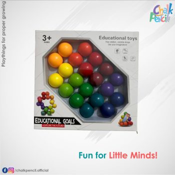 Cp0025 Rotation Attached Balls