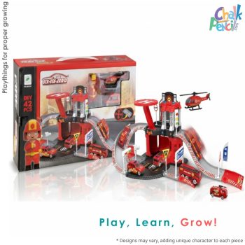 Six Six Zero DIY 42 Pcs Building Set