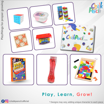 Skill Builder Surprise Box Gift Box