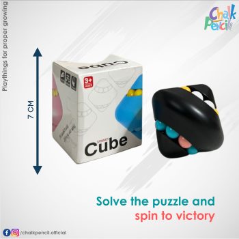 Cp060 Spinner Cube Fidget Toy