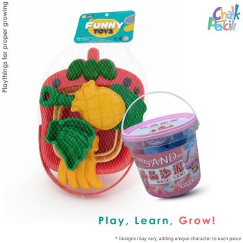 The Sensory Beach Box - Educational Sensory Play Kit