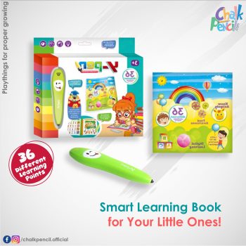 Cp066 Y Pen Intelligence Book - Interactive Learning Toy