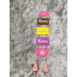 Home Sweet Home 5-Layer Wall Hanging Decoration