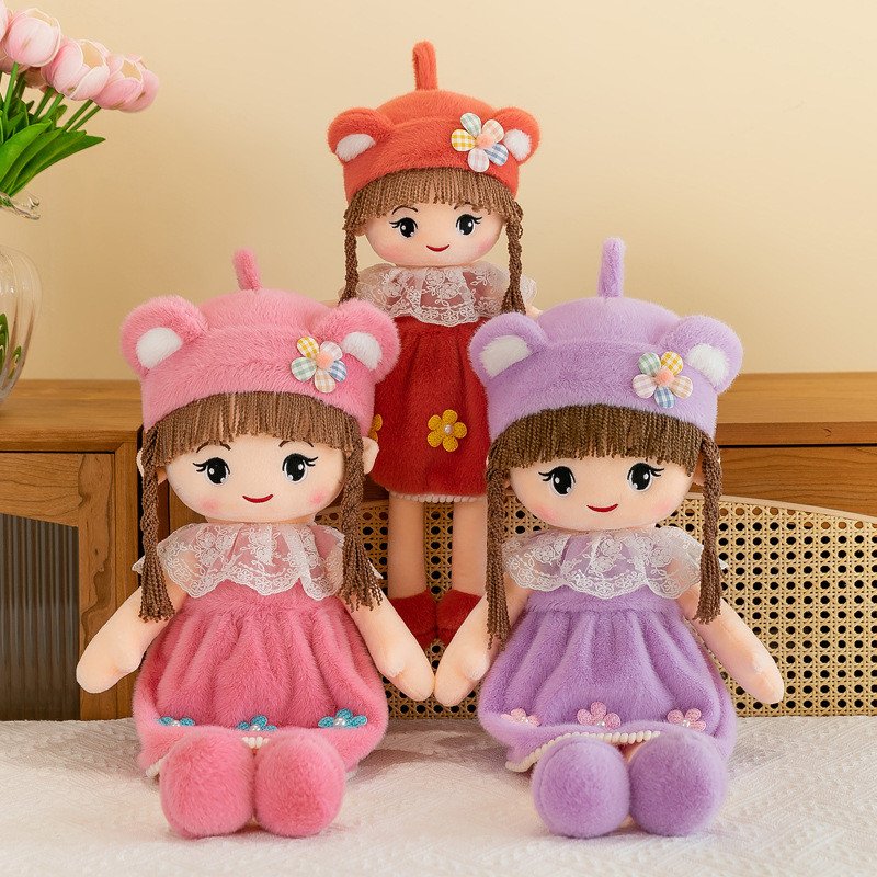 Cute Princess Fei Er Plush Toy Doll