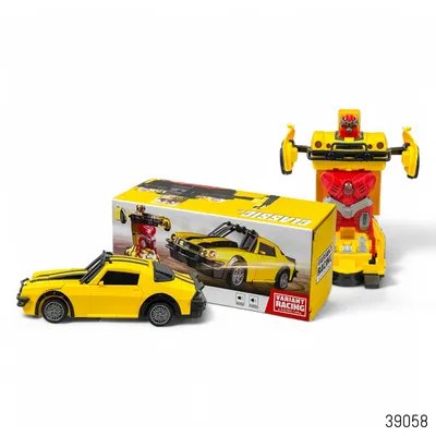 Racing Car with Light and Sound for Kids (3+ Years)