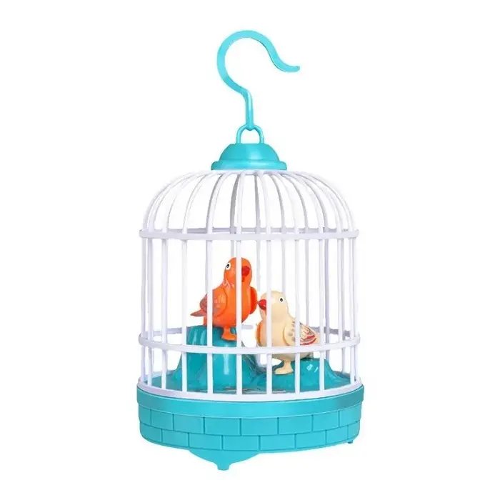 Rechargeable Talking Birds Musical Toy
