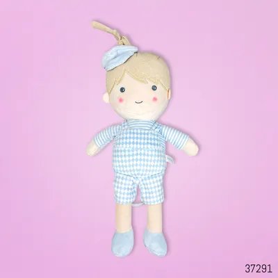 Sunnozy Plush Musical Soft Toy for Boys