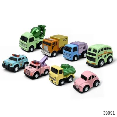 Fancy Die Cast Metal Mini Car Vehicle