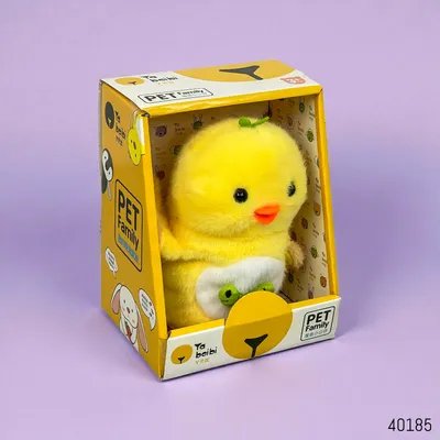 Magic Duckling Voice and Play Interactive Toy (3Y+)