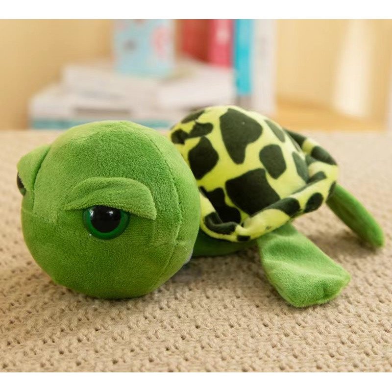 Turtle Plush Doll Soft Toy