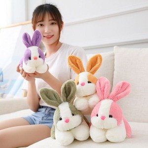 Cute Rabbit Plush Soft Toy Doll