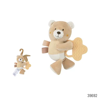 Cute Co Large Teether Bear