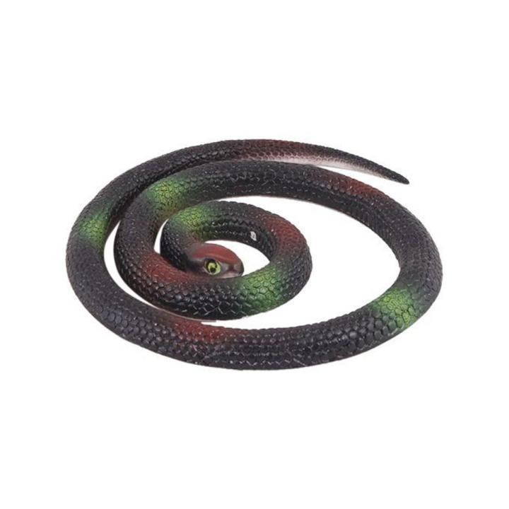 Buy Realistic Rubber Snake Toy in Bangladesh