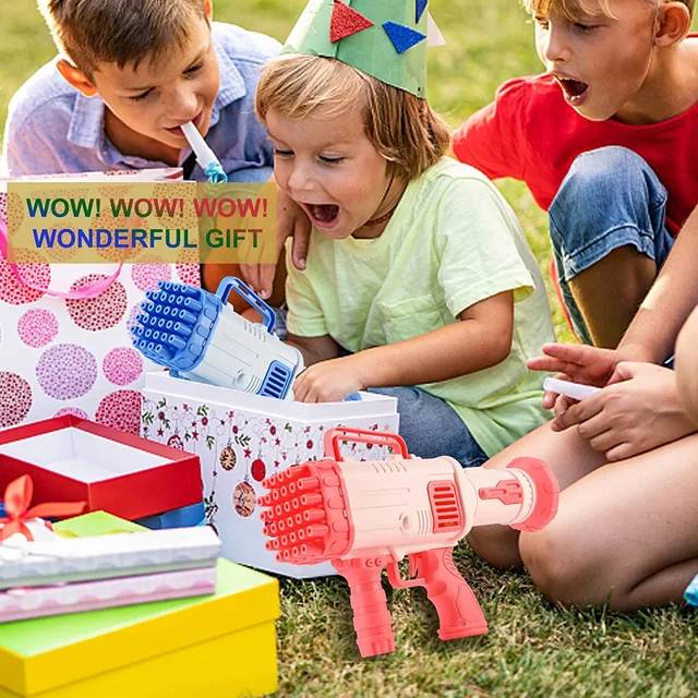 Buy Automatic Bubble Machine Gun for Kids in Bangladesh