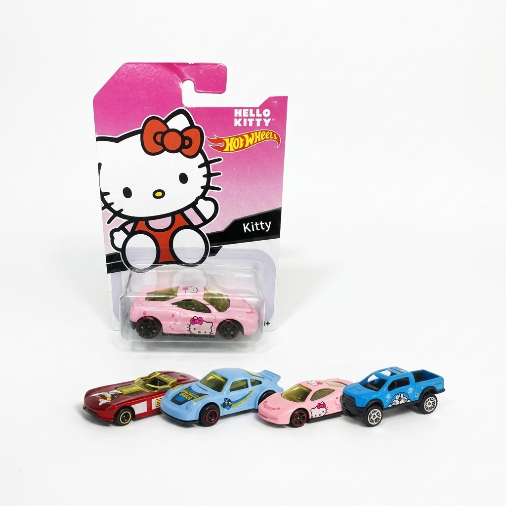 Buy Hot Wheels Disney Hello Kitty in Bangladesh