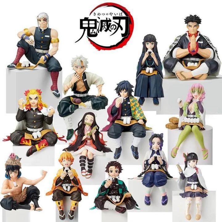 Buy Demon Slayer Anime Action Figure Model Doll in Bangladesh