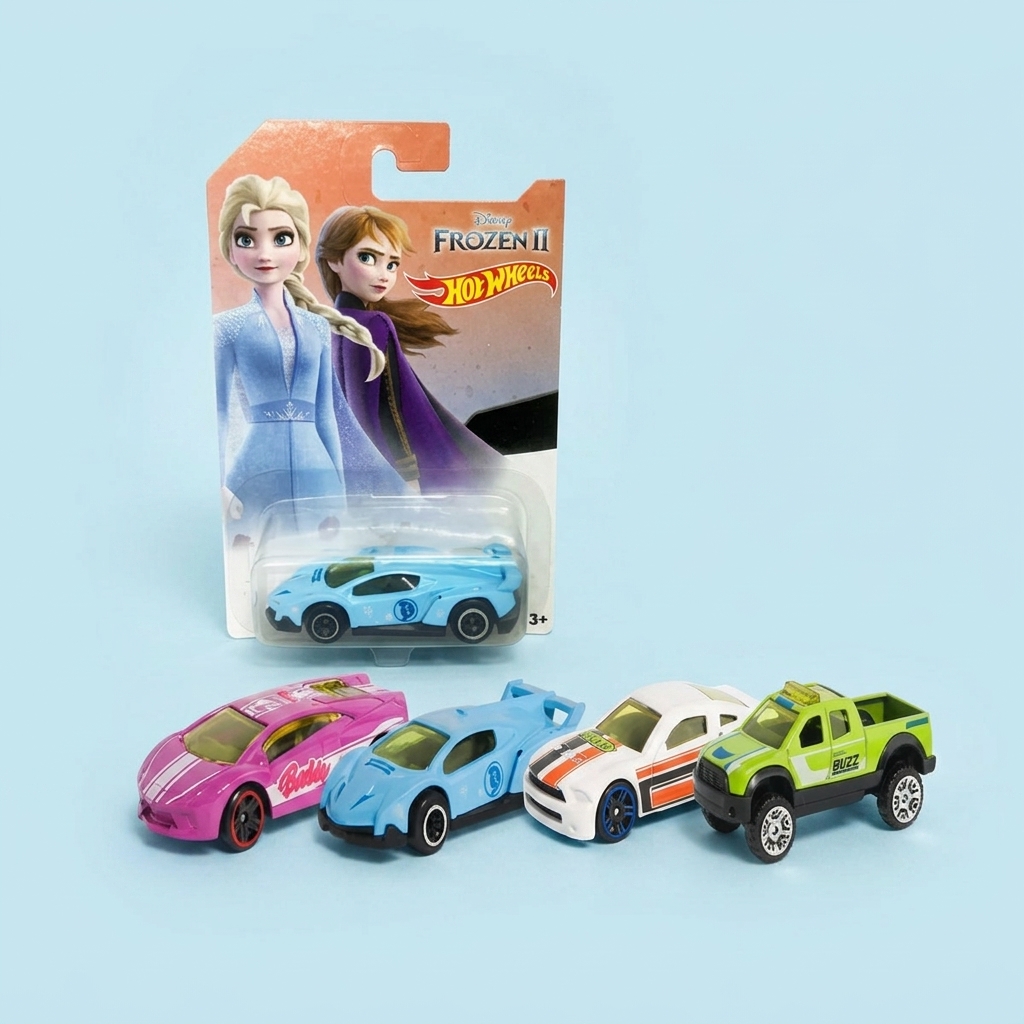 Buy Hot Wheels Disney FROZEN II in Bangladesh