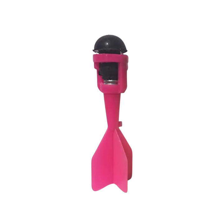 Buy Classic Plastic Cap Rocket Toy in Bangladesh