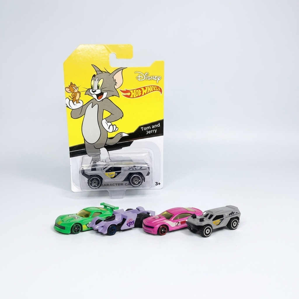 Buy Hot Wheels Disney Tom & Jerry in Bangladesh