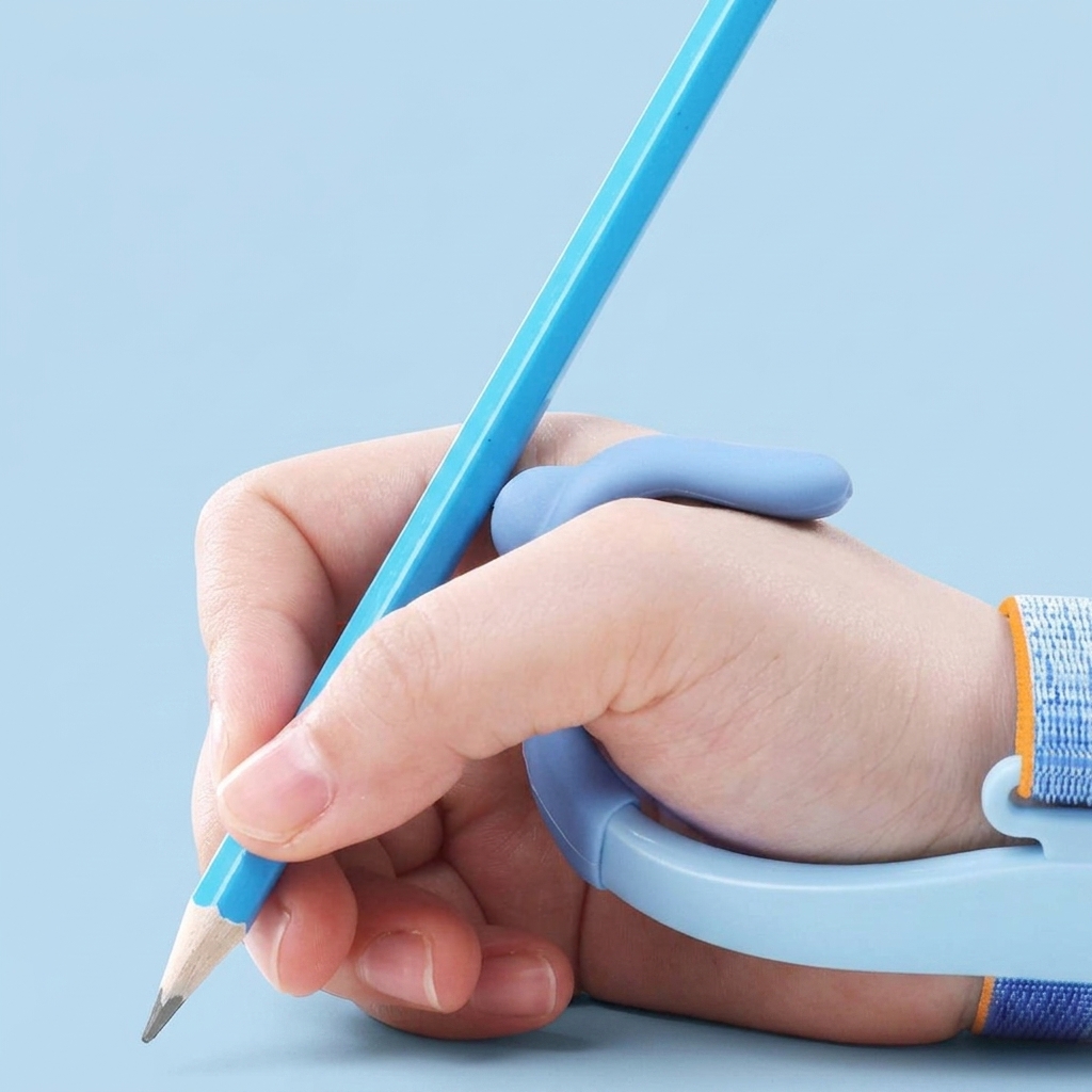 Buy Pen Hold Corrector Pencil Grips Handwriting Posture Correction 2499 in Bangladesh