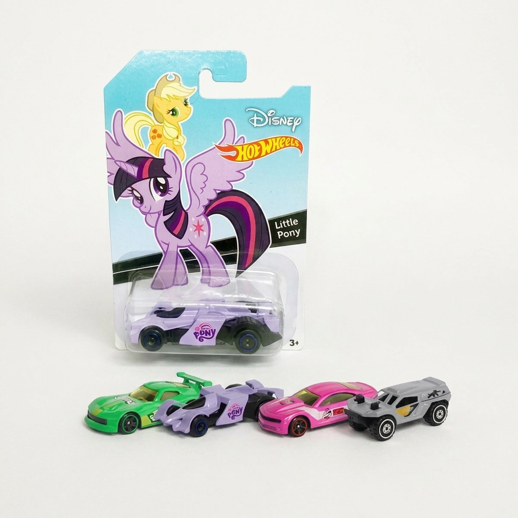 Buy Hot Wheels Disney Little Pony in Bangladesh