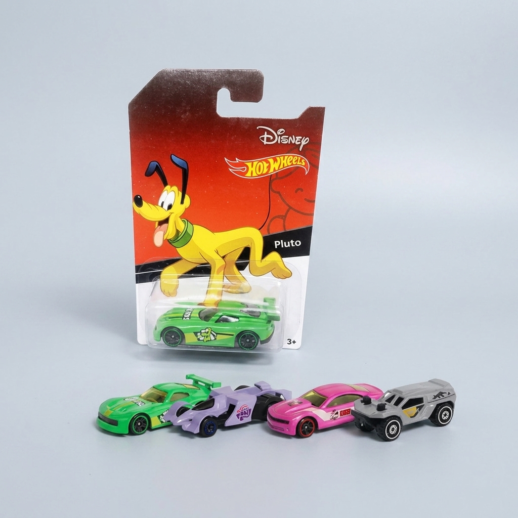 Buy Hot Wheels Disney Pluto in Bangladesh