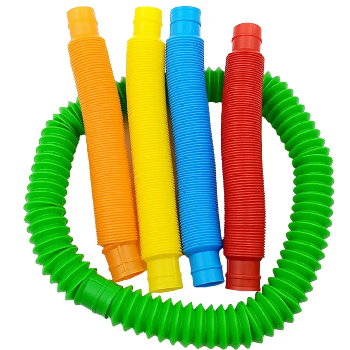 Buy Mini Pop Tubes Fidget Sensory Toy in Bangladesh