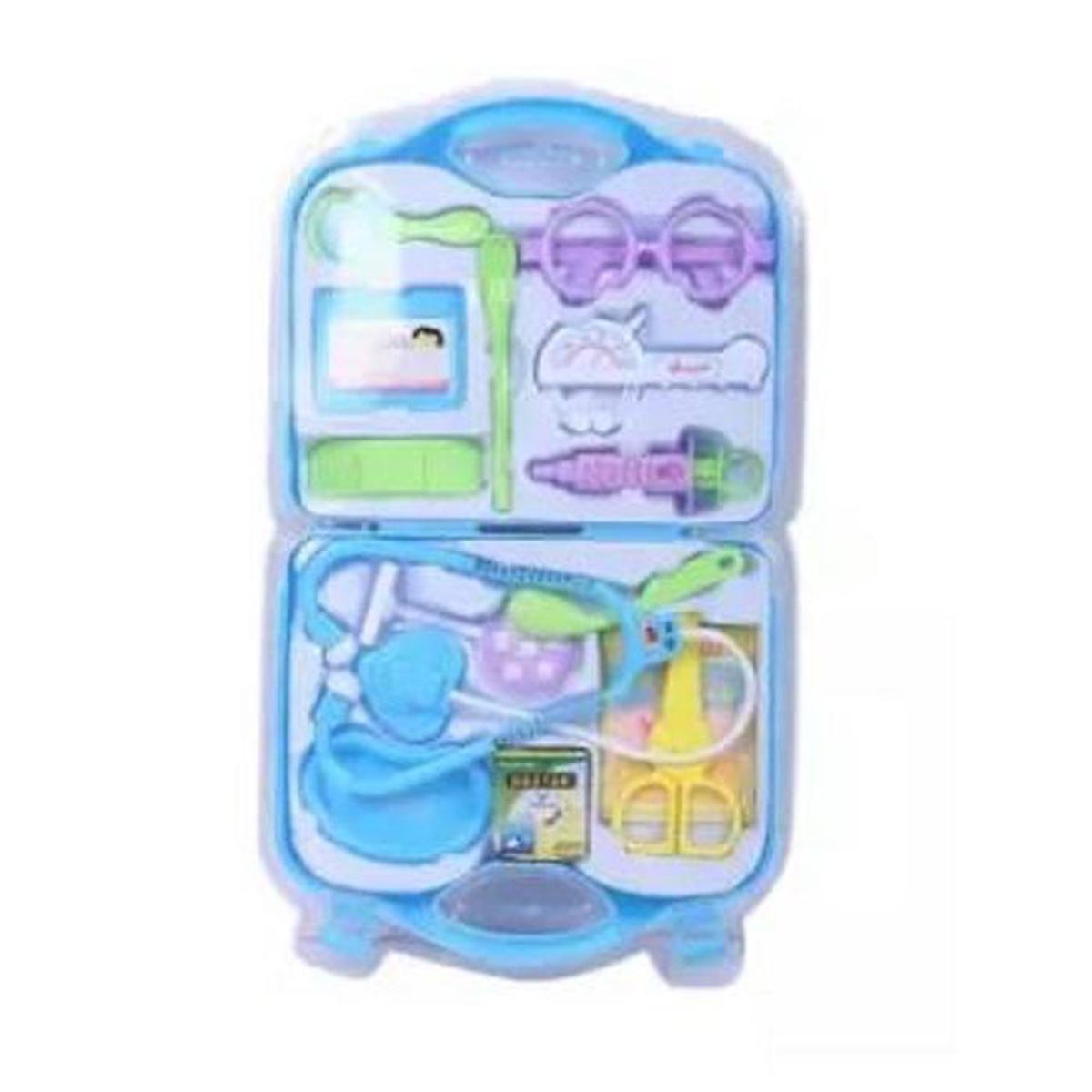 Buy Kids Pretend Play Doctor Toy Set with Carry Case in Bangladesh