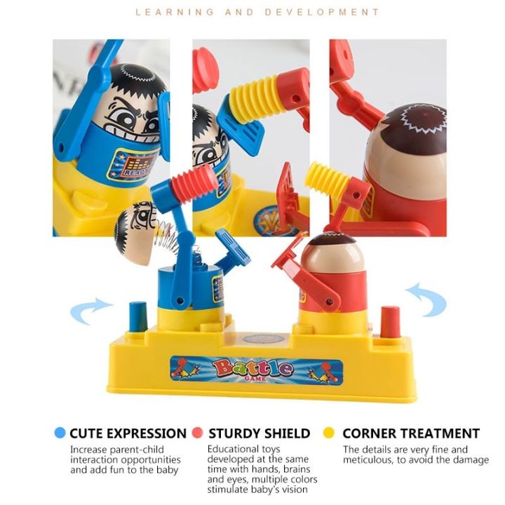 Buy Double Battle Table Hammer Robot Board Game in Bangladesh