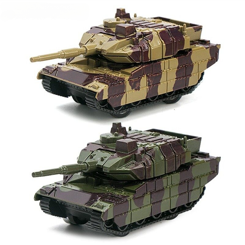 Buy Mini Military Tank Model Toy in Bangladesh