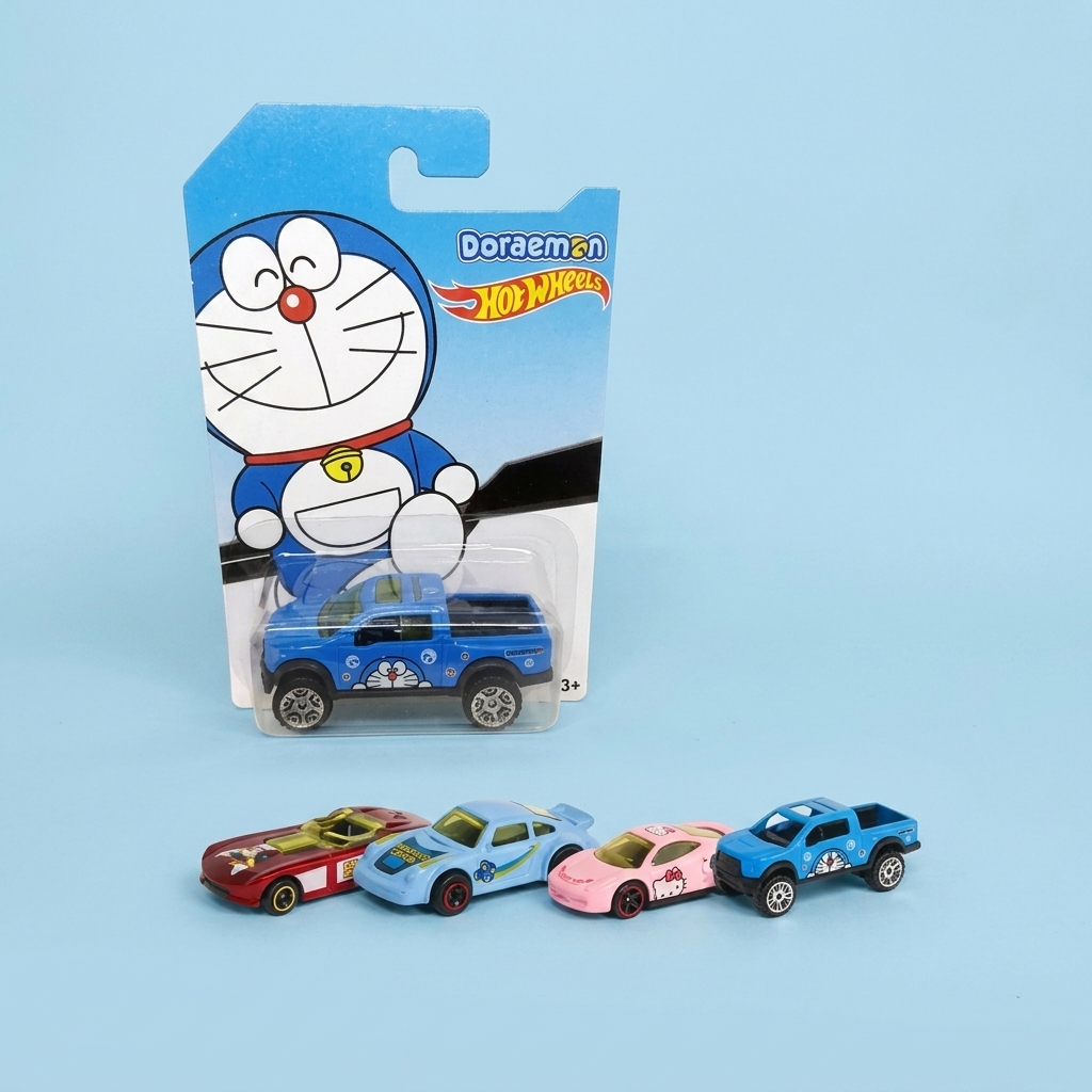 Buy Hot Wheels Disney Doraemon in Bangladesh