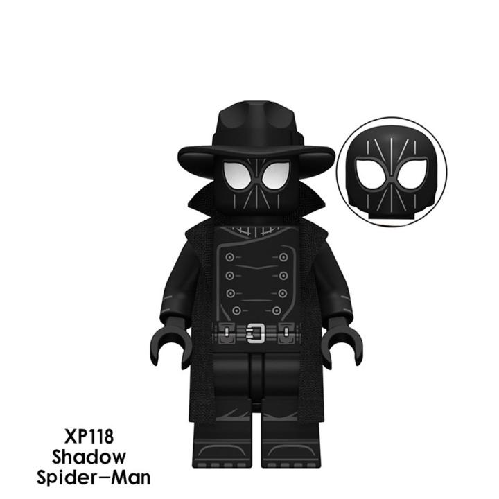 Buy Spider-Man: Into the Spider-Verse KT1016 Building Blocks Minifigures in Bangladesh