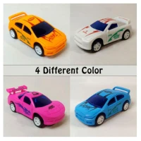 Buy Super Speed Pull Back Racing Toy Car Set (4 Pieces) in Bangladesh