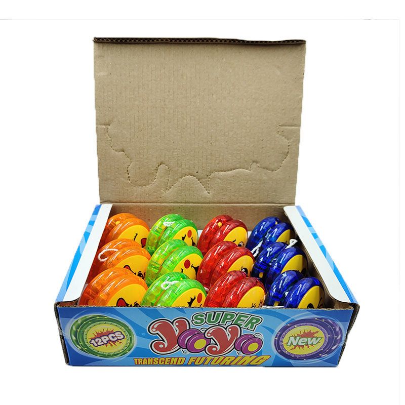 Buy Funny Emoji Yoyo Toy for Kids in Bangladesh