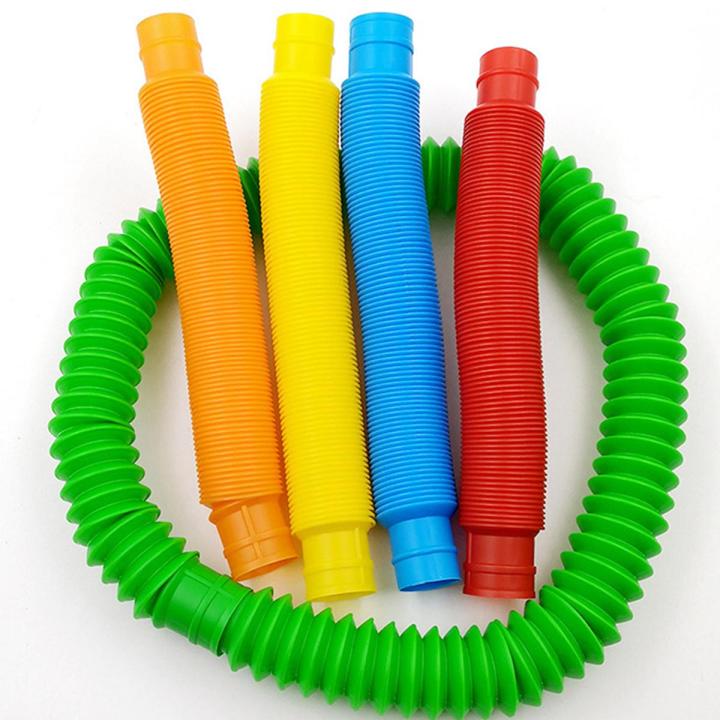 Buy Mini Pop Tubes Sensory Fidget Toy Set in Bangladesh