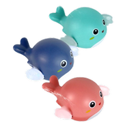 Buy Baby Bath Toy Dolphins Clockwork - 1 Pcs in Bangladesh
